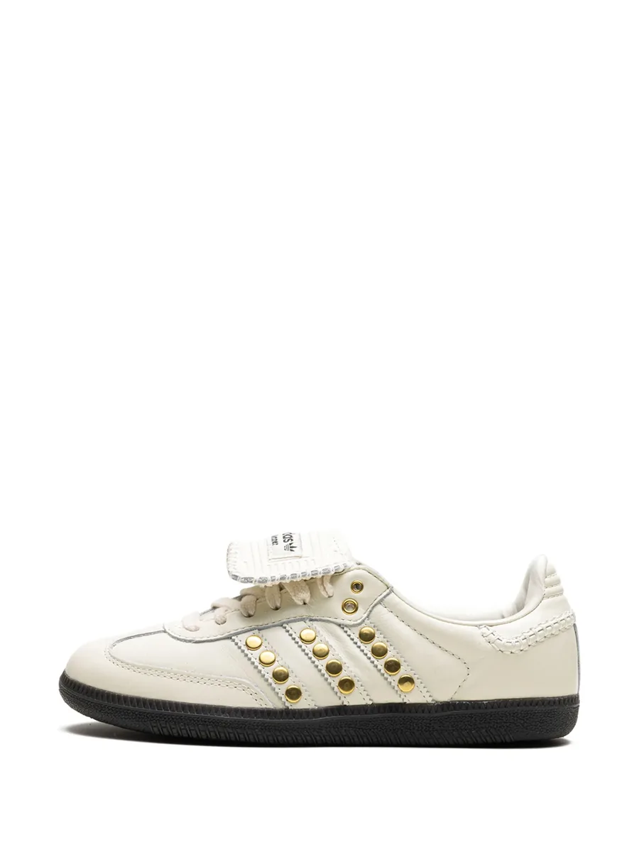 кроссовки Samba Studded Pack - Cream из коллаборации с Wales Bonner 9