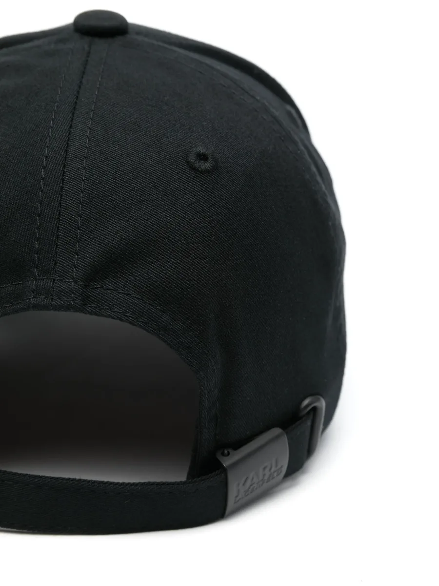 logo-print cap 3