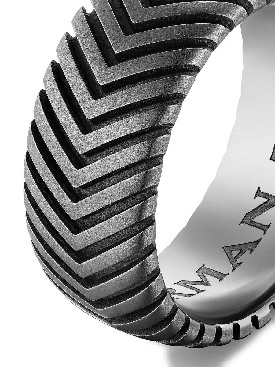 кольцо Chevron Band 10