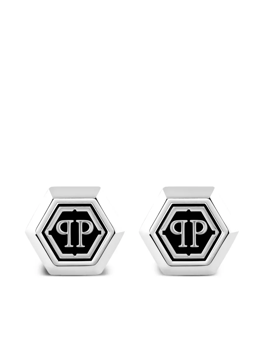 запонки Hexagon-PP 1