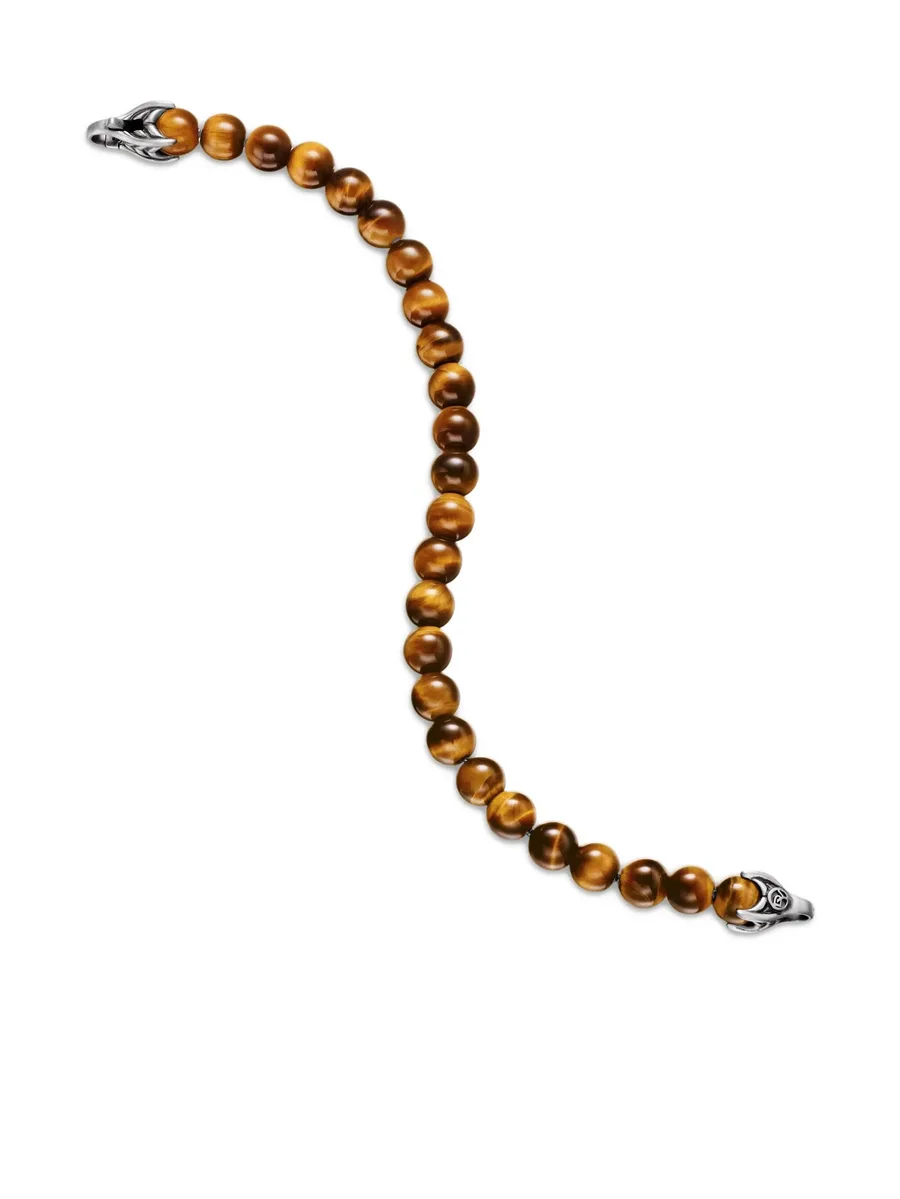 серебряный браслет Spiritual Beads (8 мм) 11