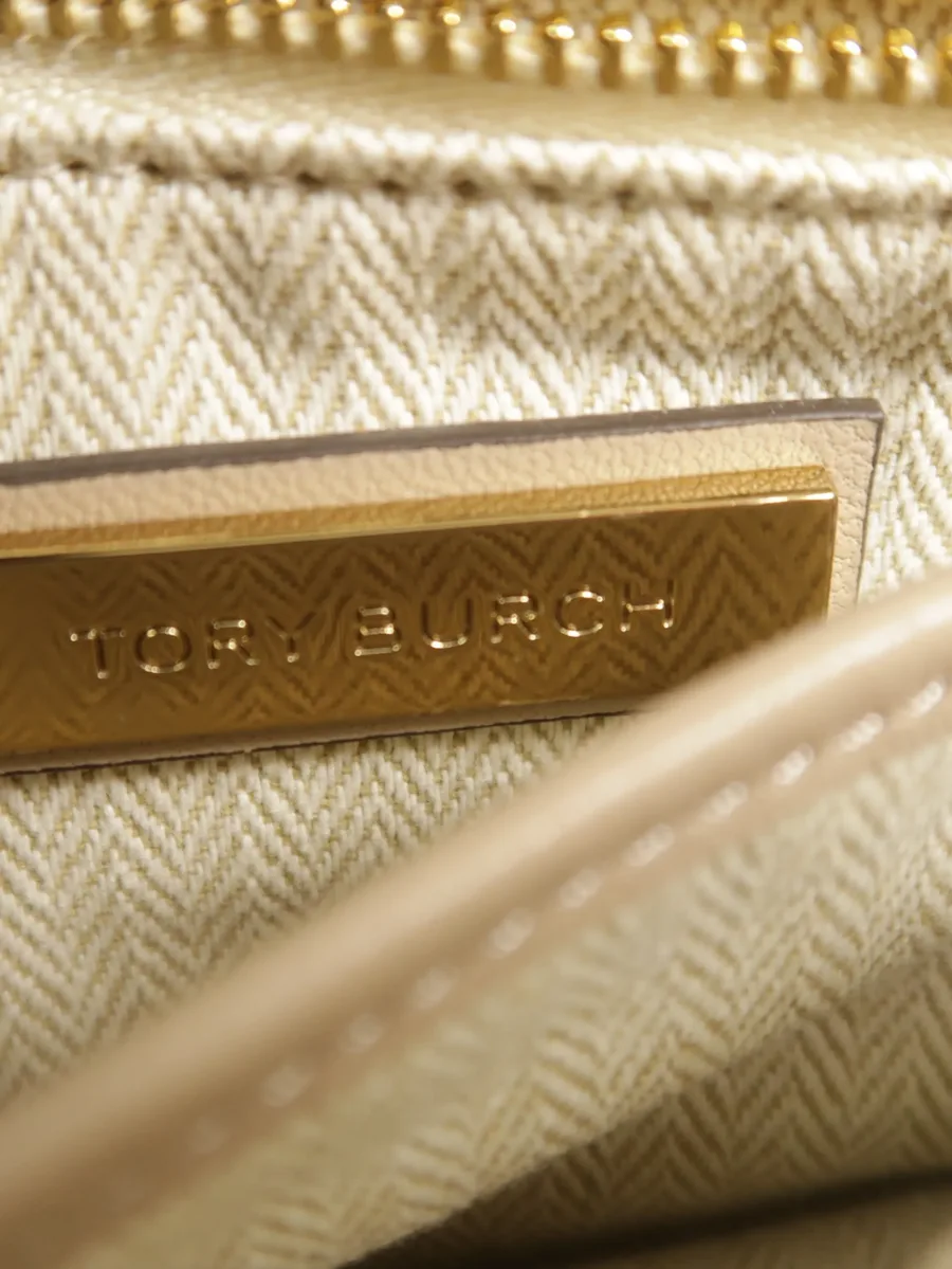 Kira Chevron leather shoulder bag 13