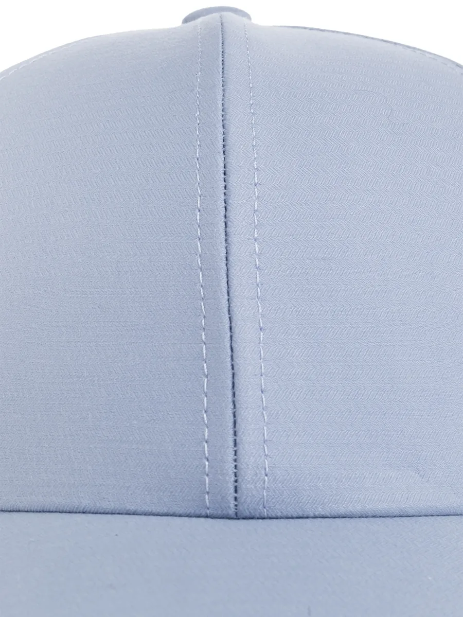 logo-embroidered baseball cap 5