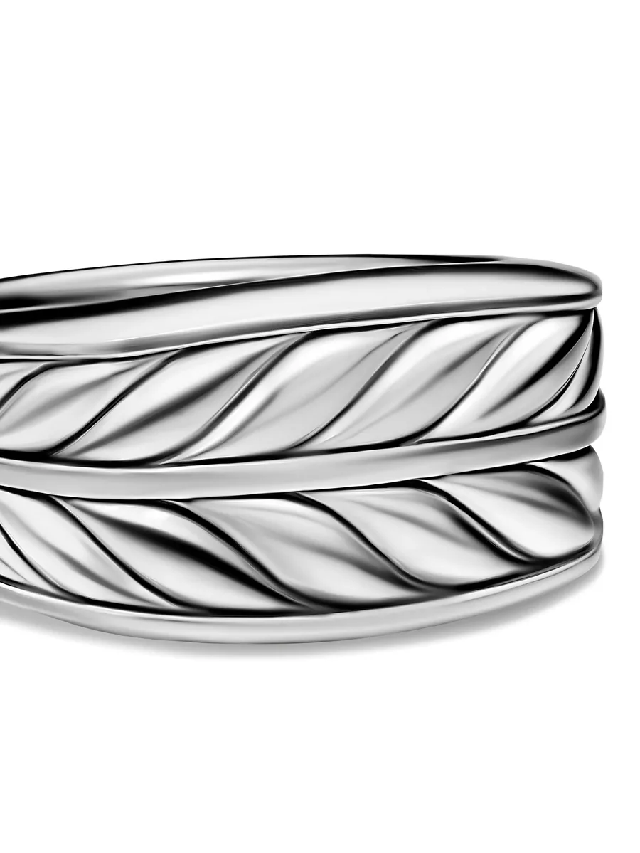 перстень Chevron 11