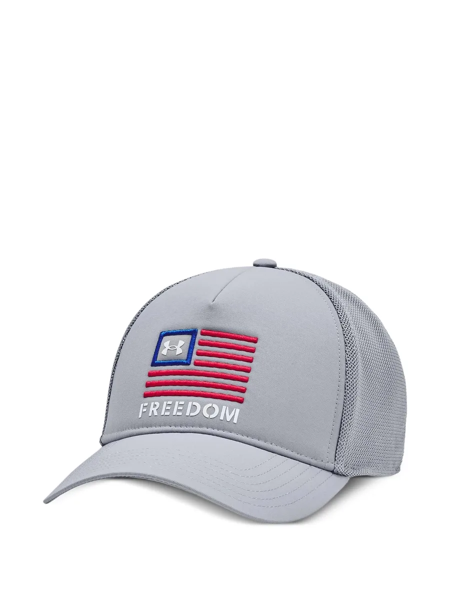 кепка с принтом Freedom 1