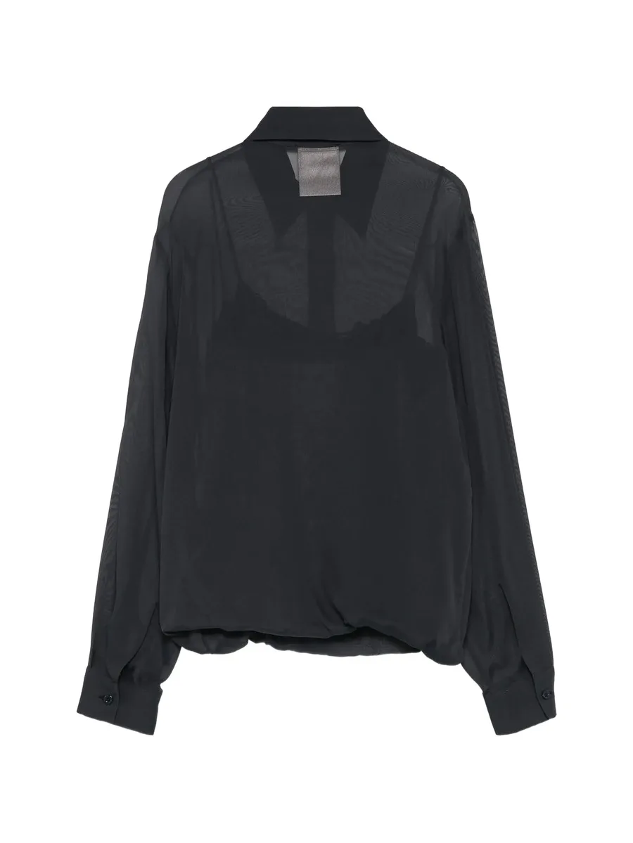 buttoned long-sleeve top 3