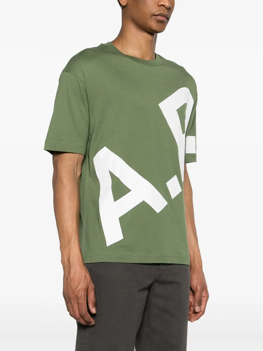 Lisandre cotton T-shirt 7