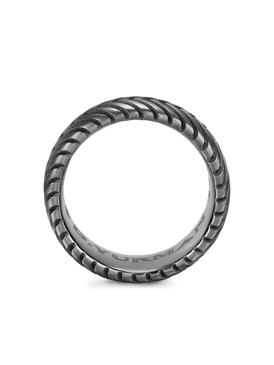 кольцо Chevron Band 7