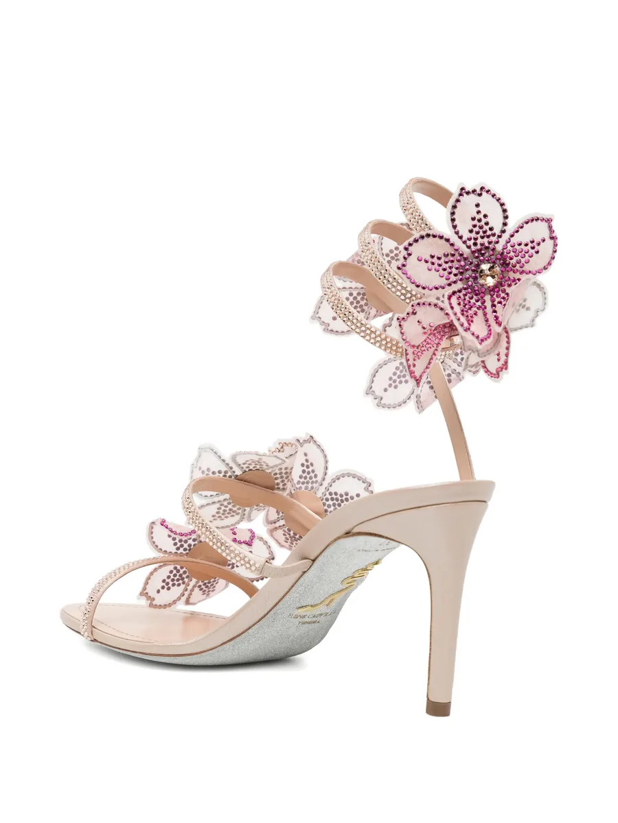 босоножки Peach Flower 6