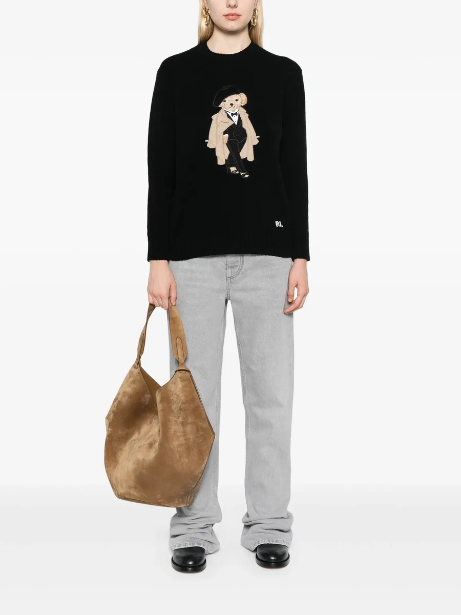 свитер Polo Bear 3
