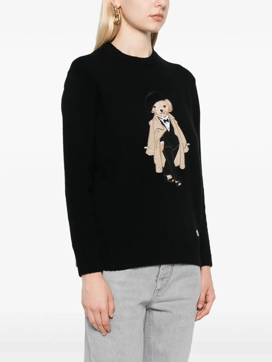 свитер Polo Bear 5