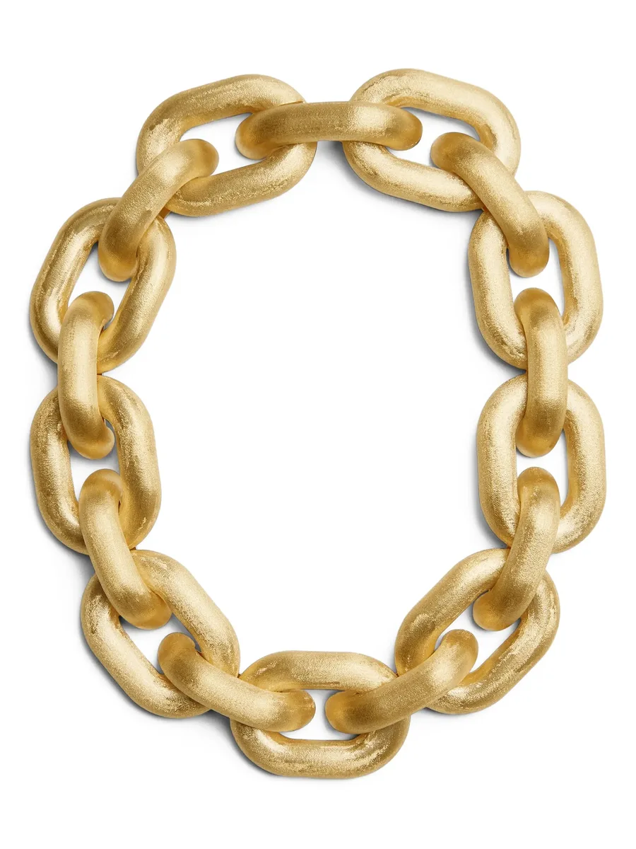 Chained2 necklace 2