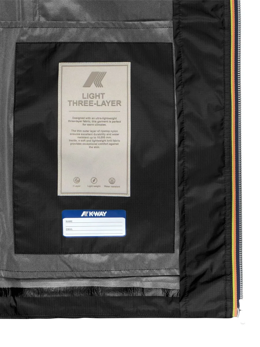 куртка Clad Extra Light 3L с капюшоном 8