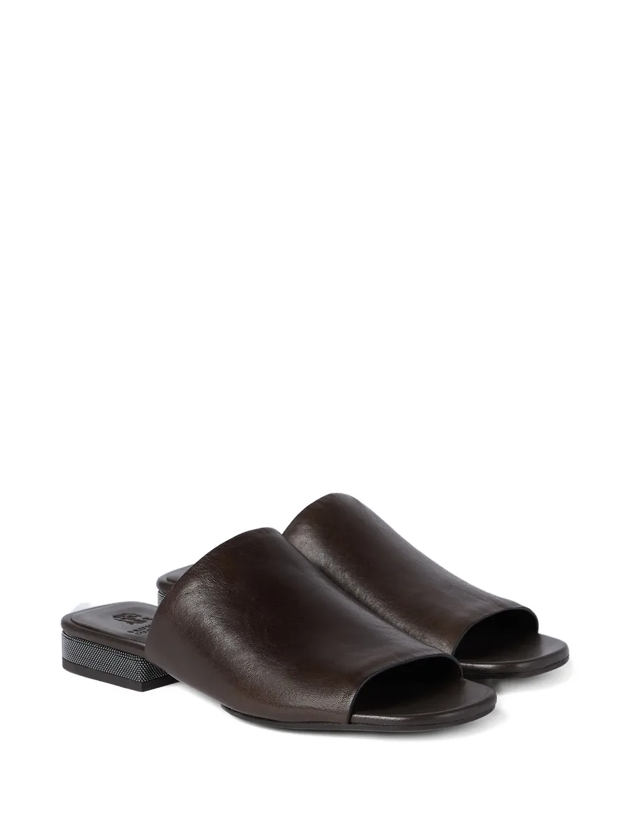 мюли с декором Monili 4
