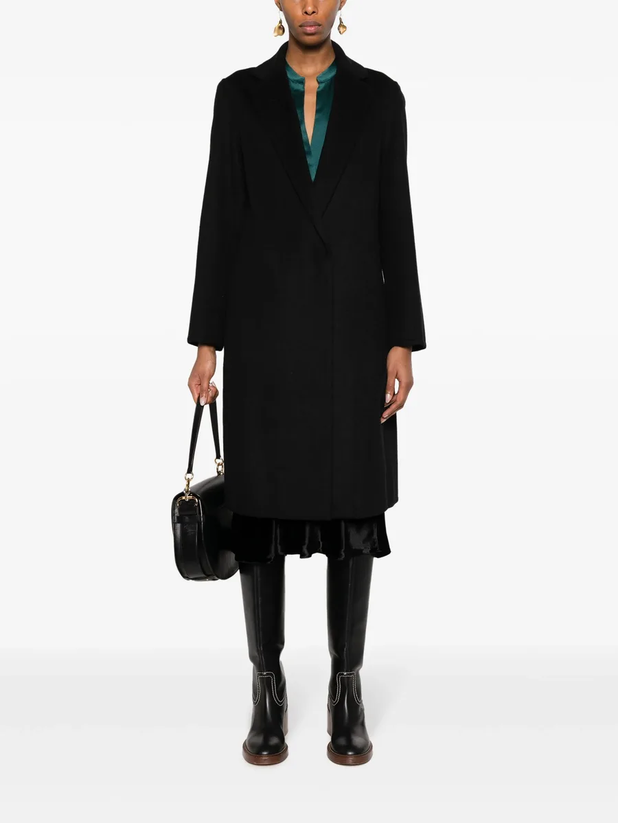 тренч с заостренными лацканами 4