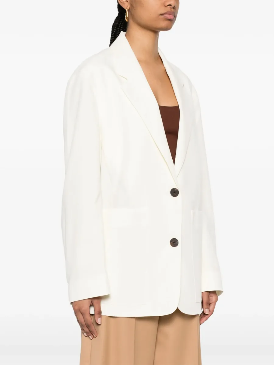 Conde single-breasted blazer 6