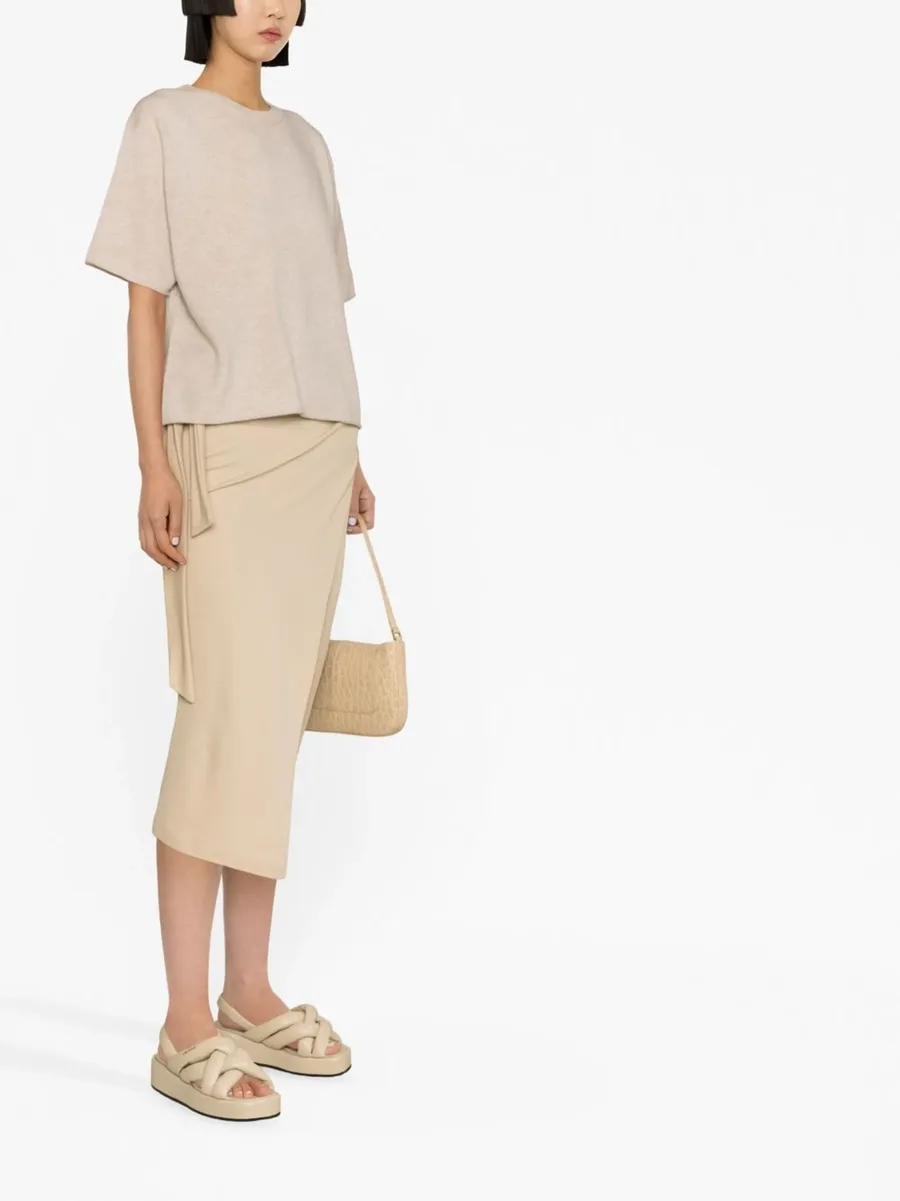 Cila cashmere T-shirt 6