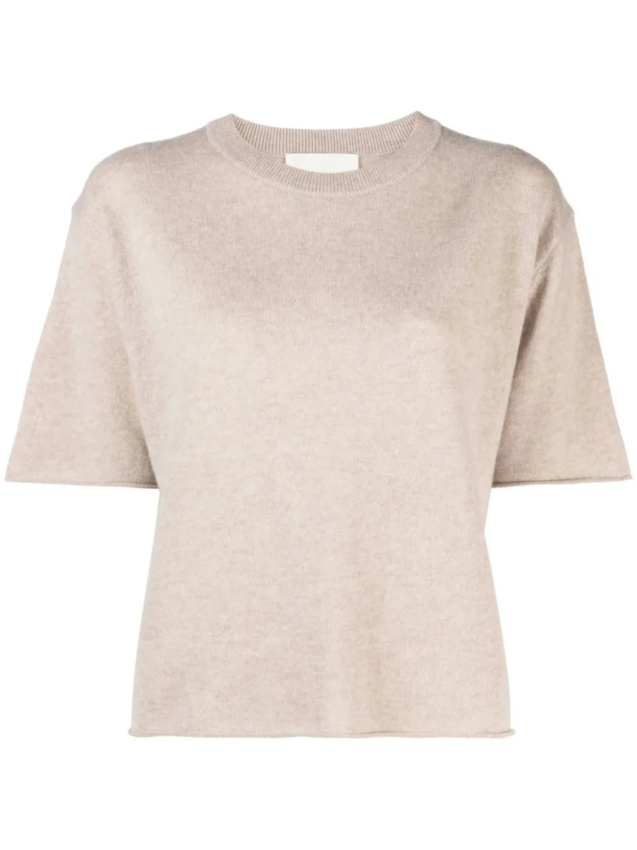 Cila cashmere T-shirt 2