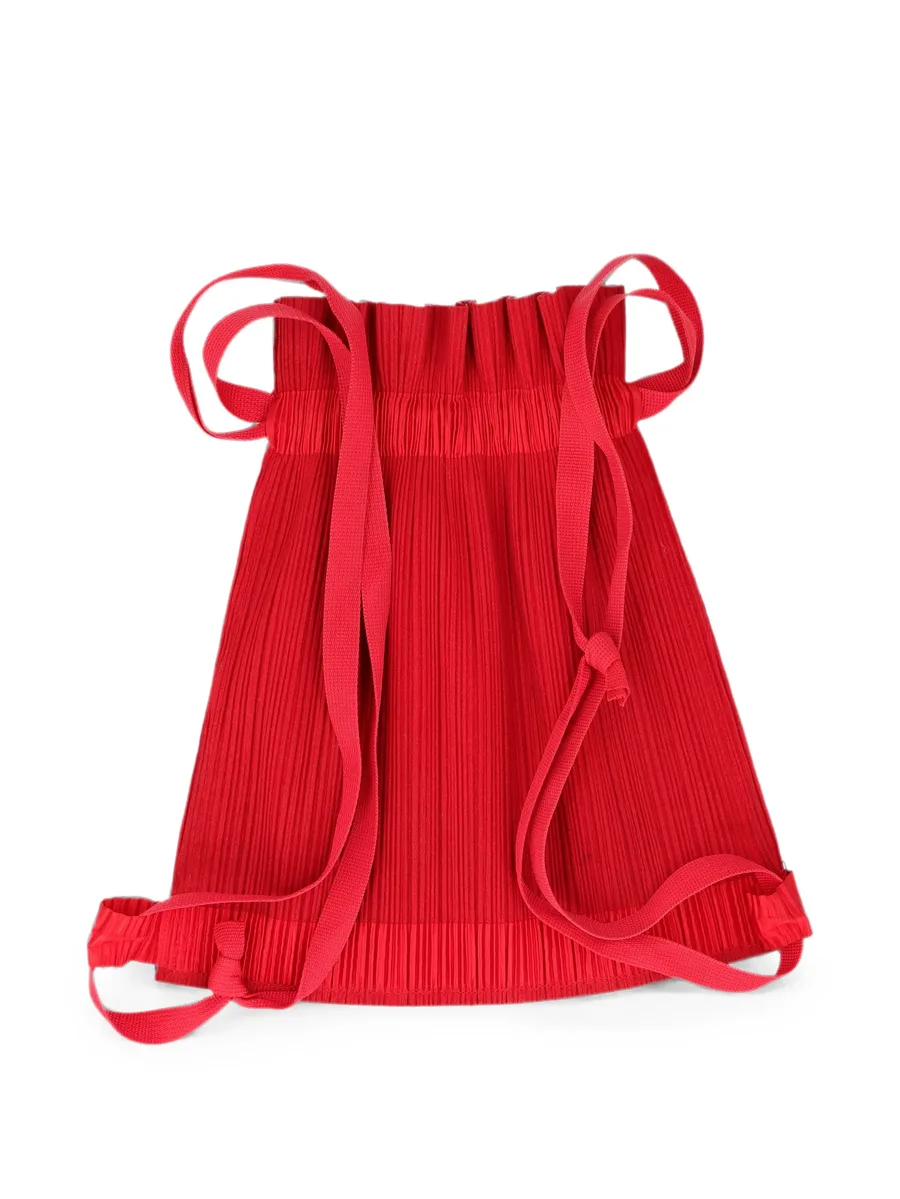 рюкзак Pleats Please с кулиской 4