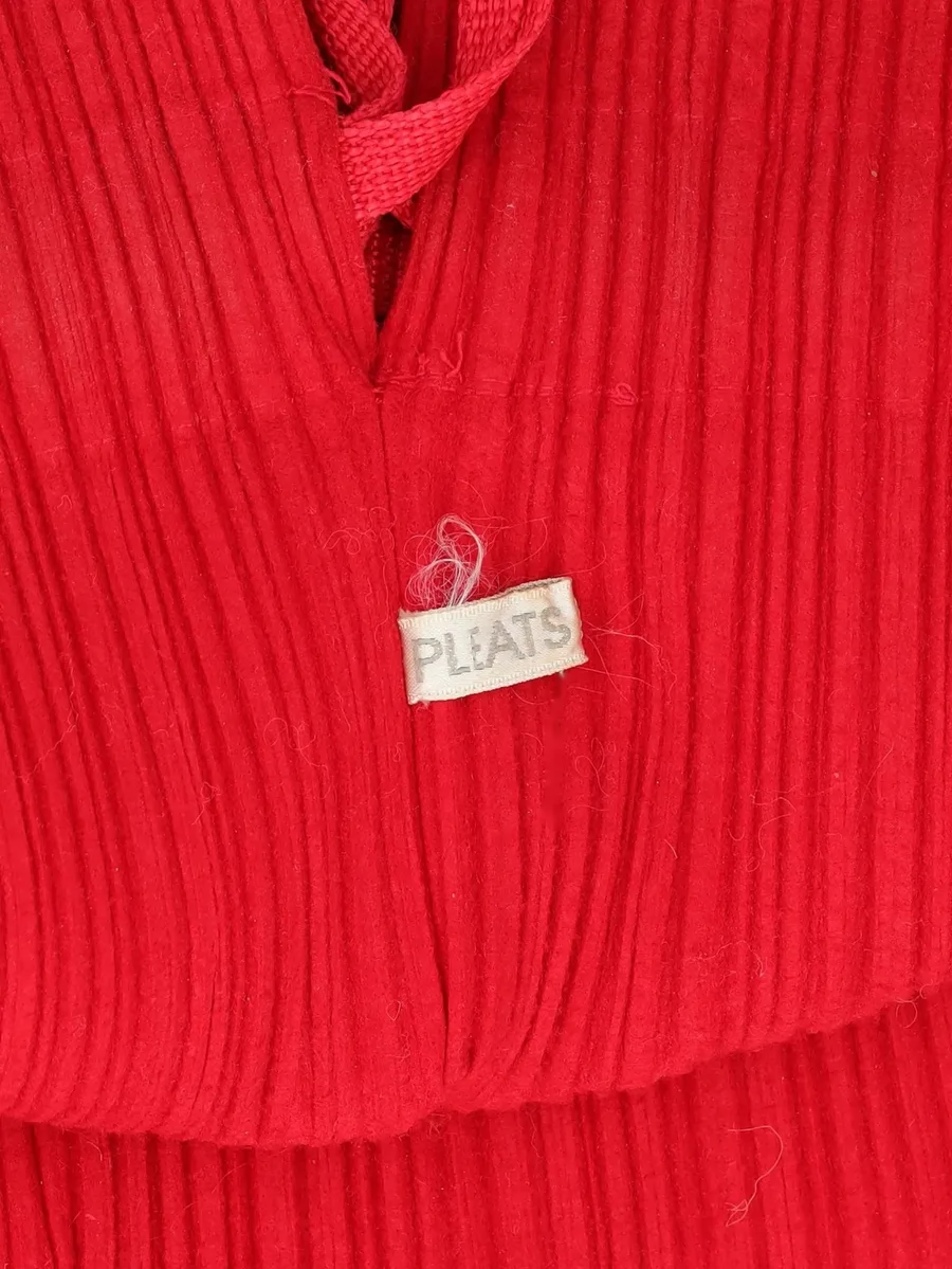 рюкзак Pleats Please с кулиской 9