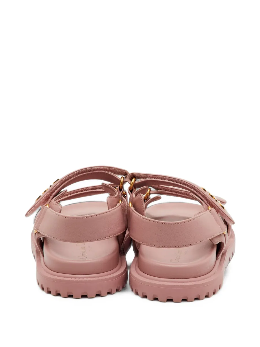 Dioract touch-strap sandals 3