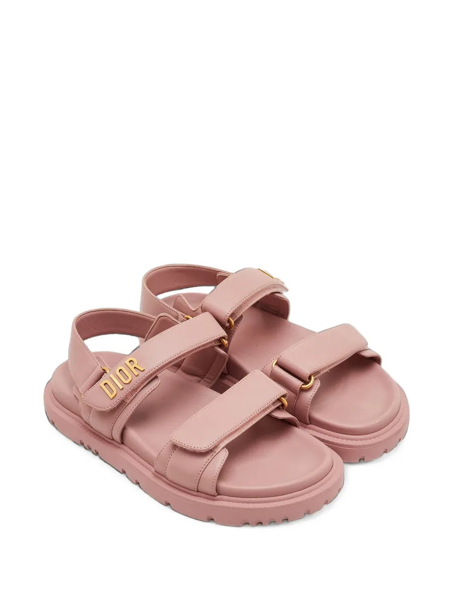 Dioract touch-strap sandals 2