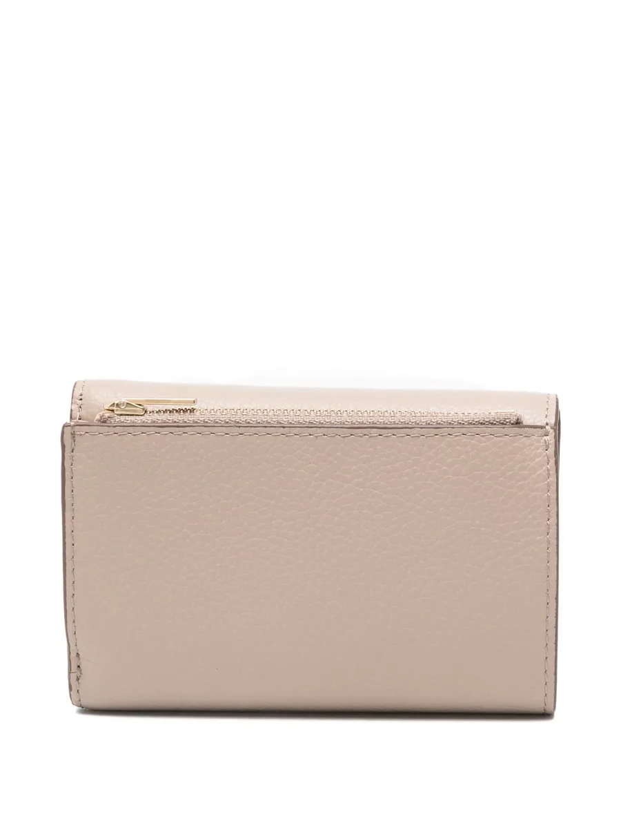 ffolded classic grain leather wallet 3