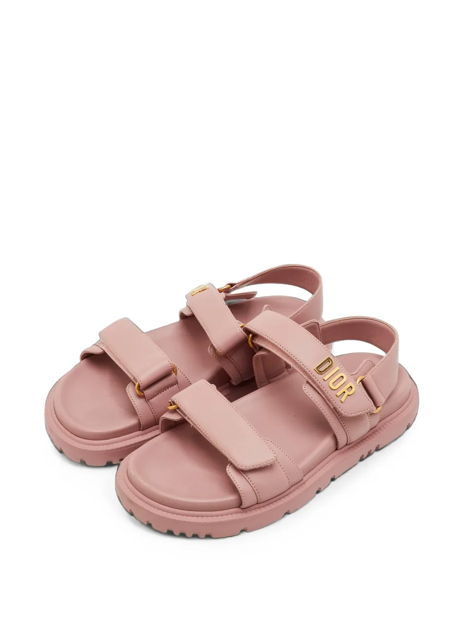 Dioract touch-strap sandals 5