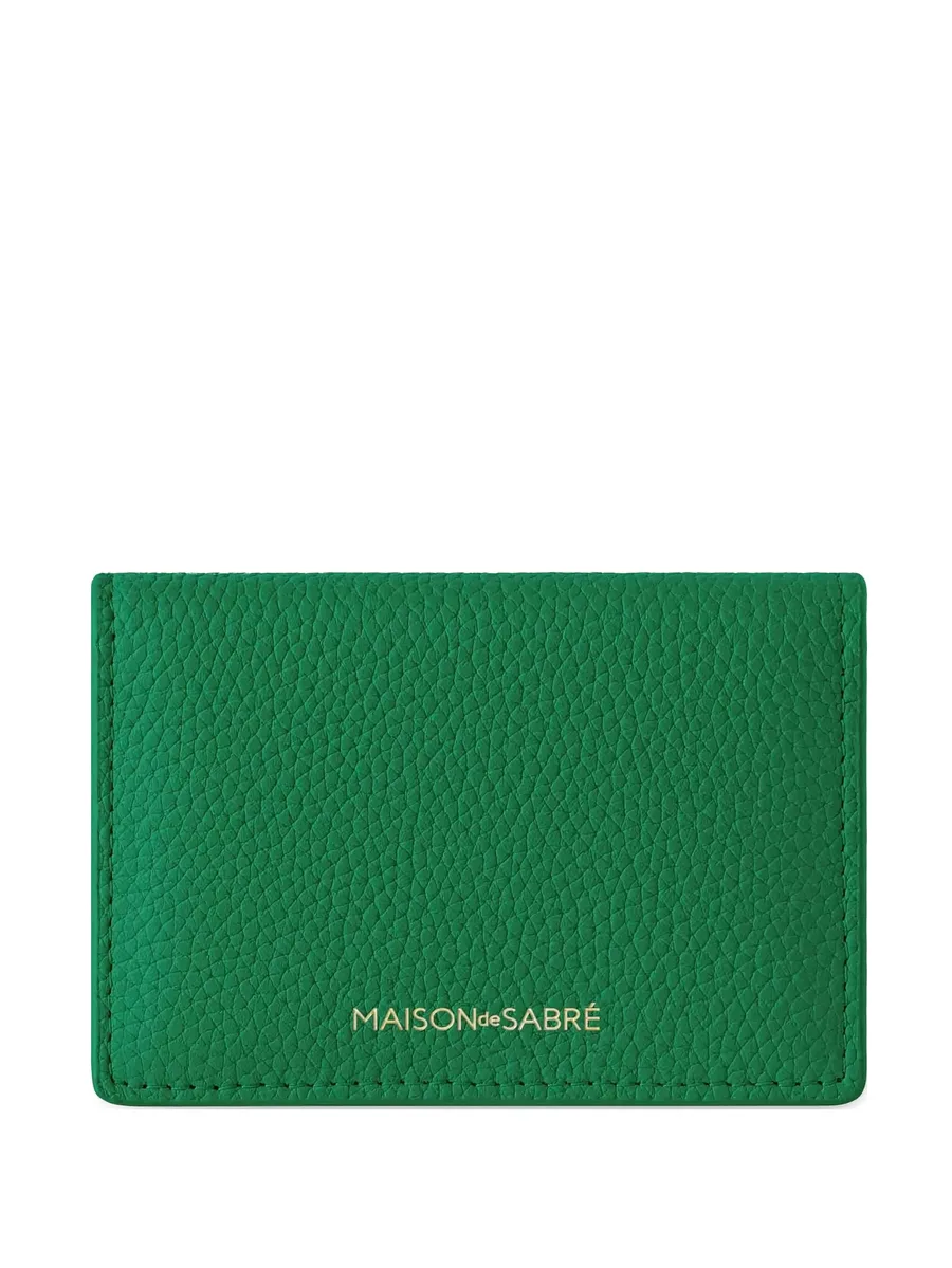 Leather Card Case 1
