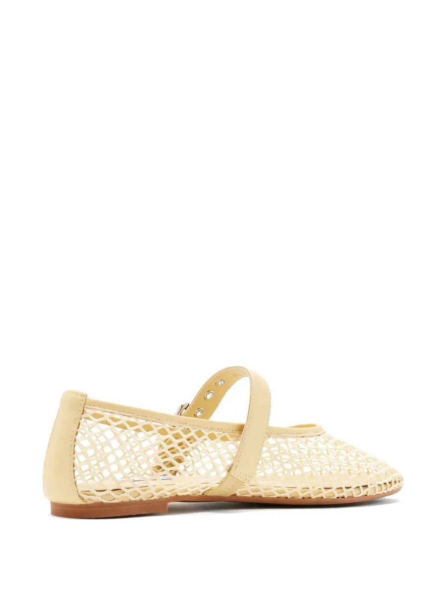 Carina buckle-strap ballet flats 5