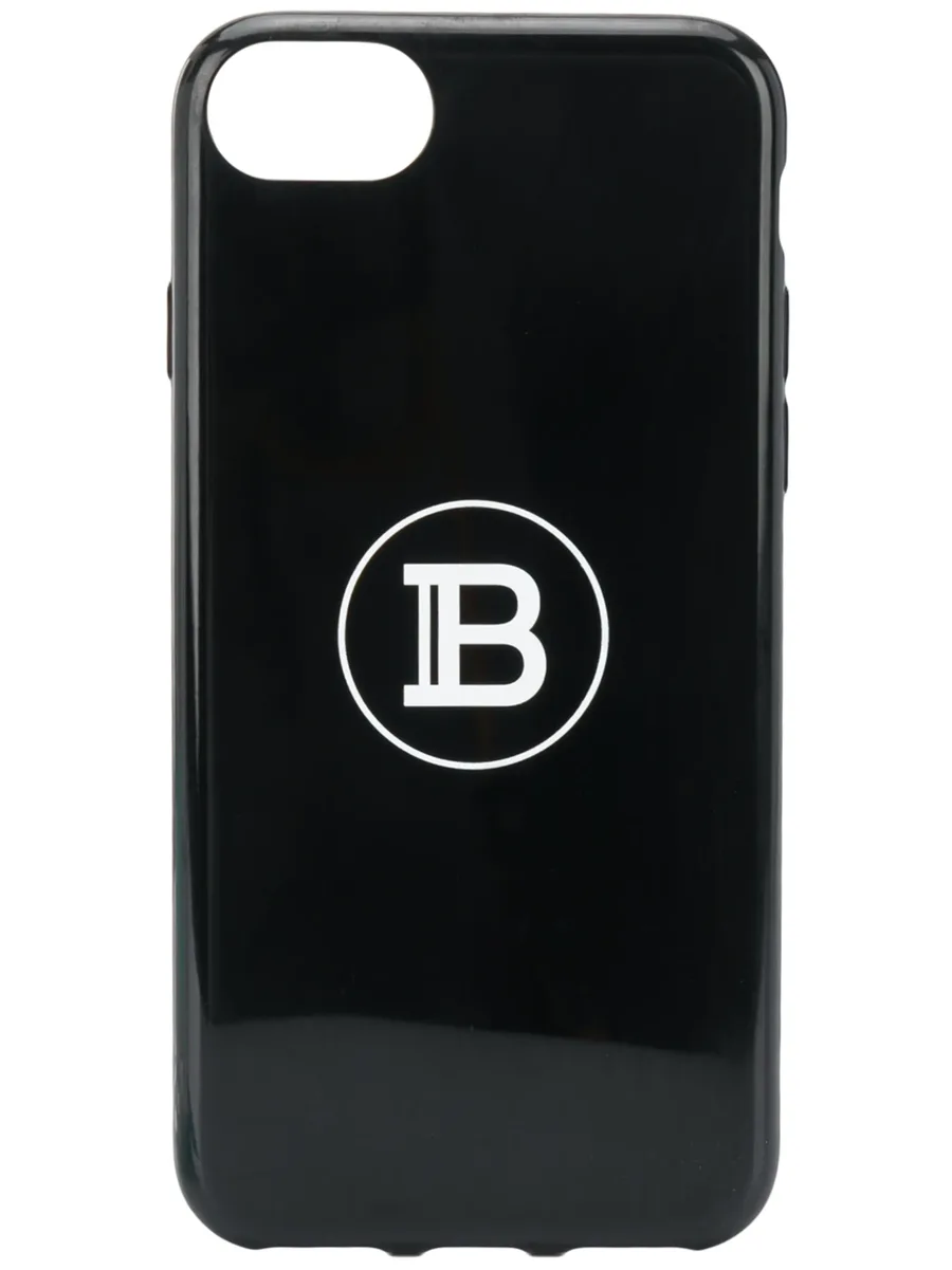 чехол для iPhone 6/7/8 с логотипом 2