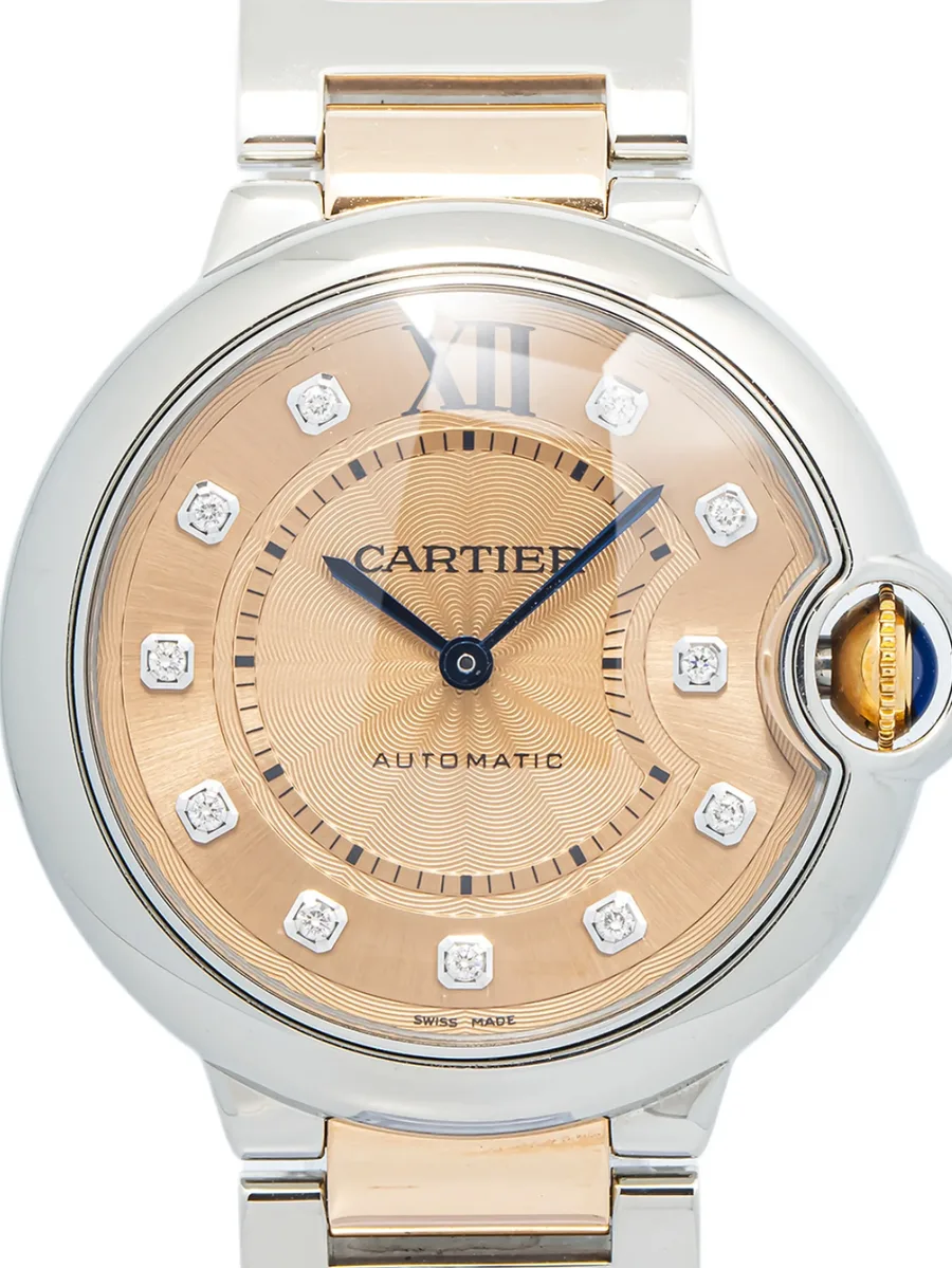 наручные часы Ballon Bleu 33 мм 3