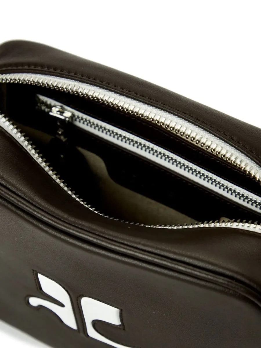 Reedition leather crossbody camera bag 5
