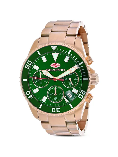 наручные часы Scuba 200 Chrono 43 мм