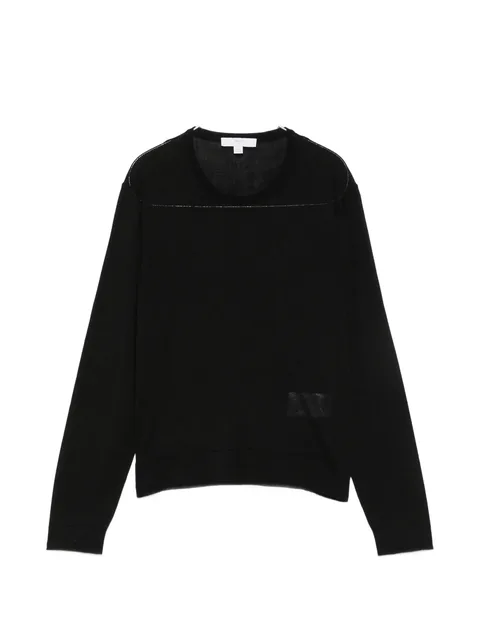 tonal-stitch top