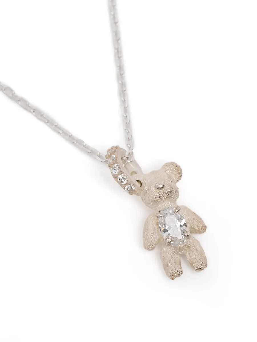 колье Paradise Bear 5