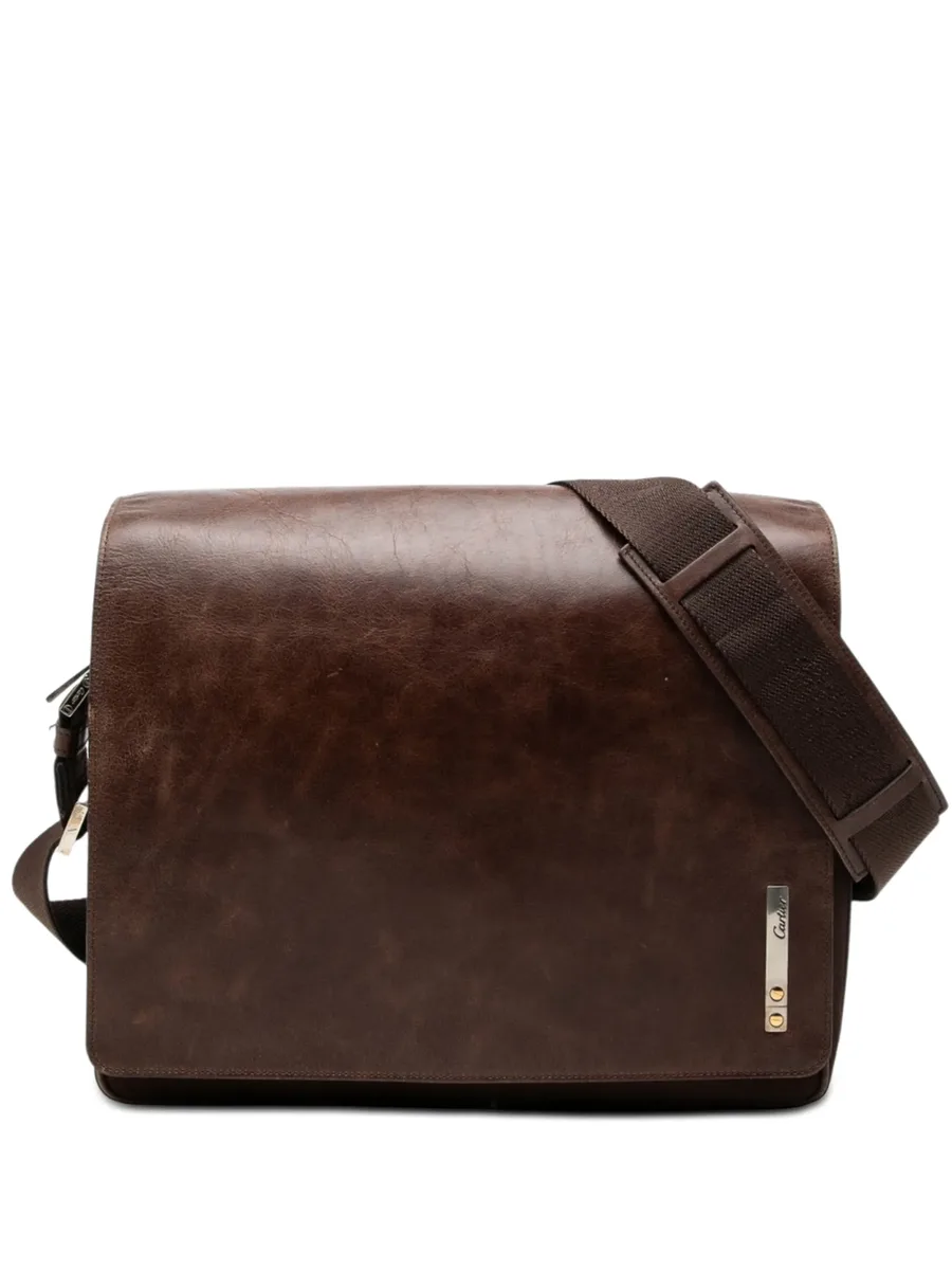 сумка через плечо Santos Messenger Bag (2010-2026 годы) 1