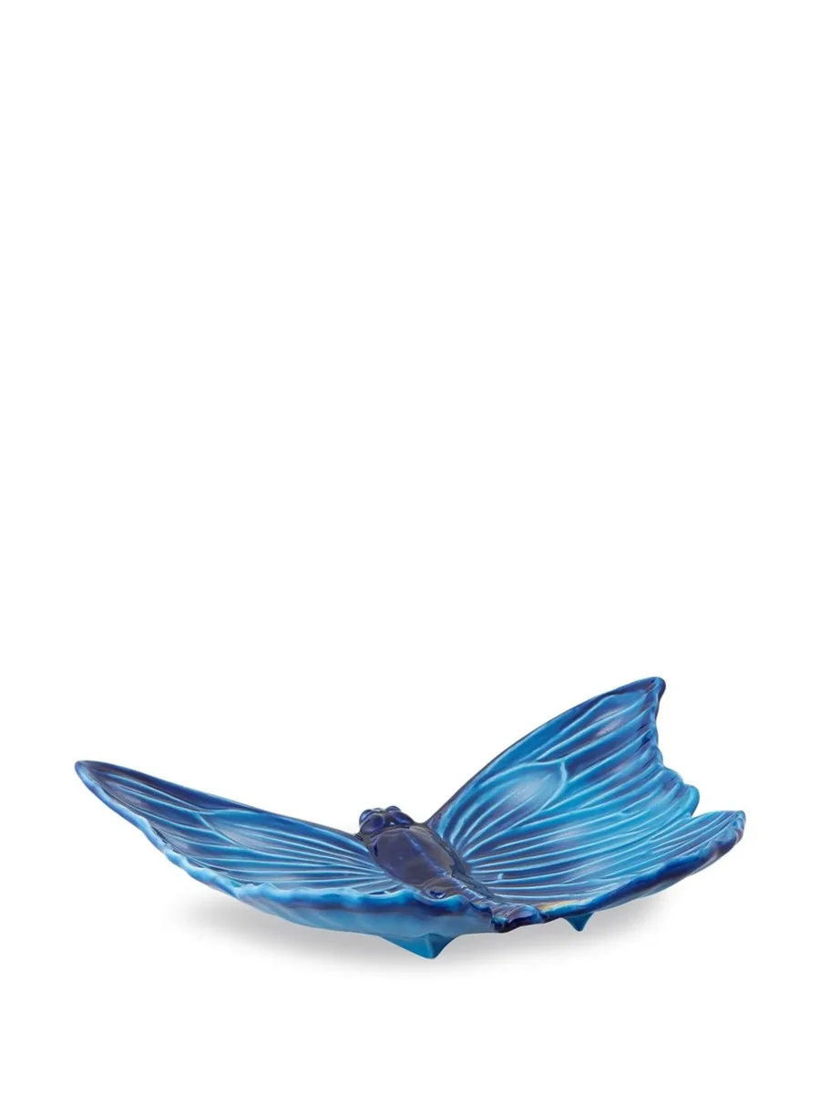 'Cloudy Butterflies' dish 3