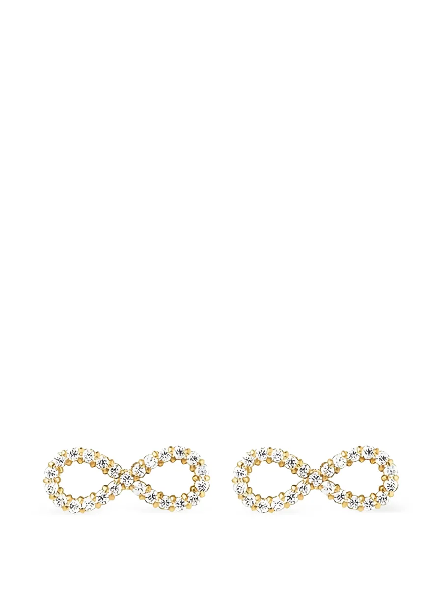 серьги Mirelle Infinity 1