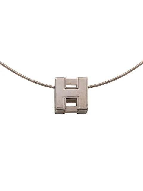 колье Palladium Plated Cage dH Cube (2000-2020 годы)
