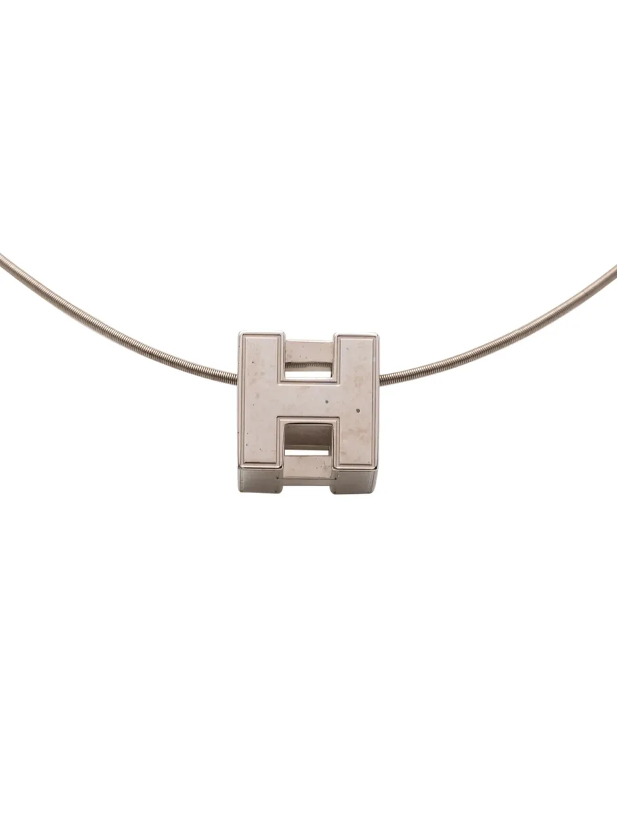 колье Palladium Plated Cage dH Cube (2000-2020 годы) 3