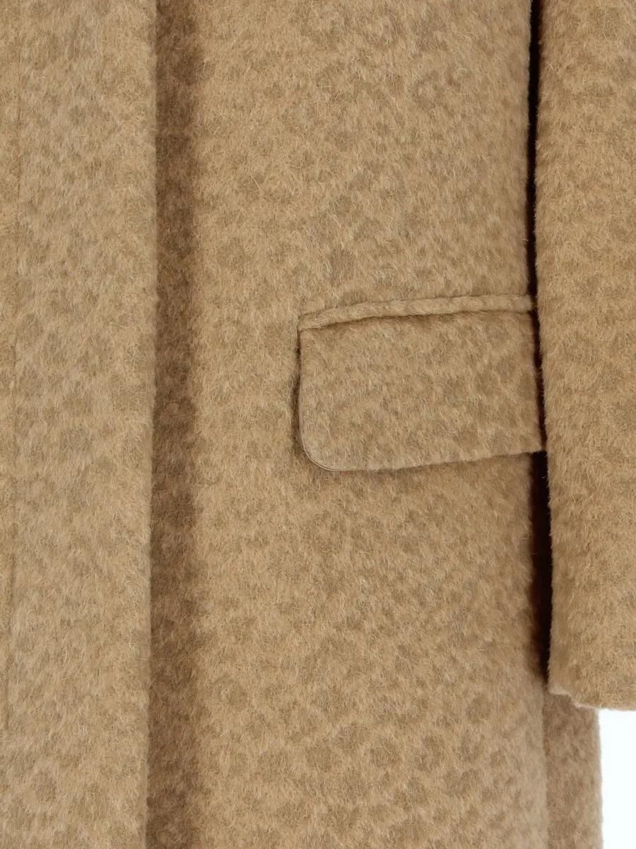 1990s leopard-pattern coat 5