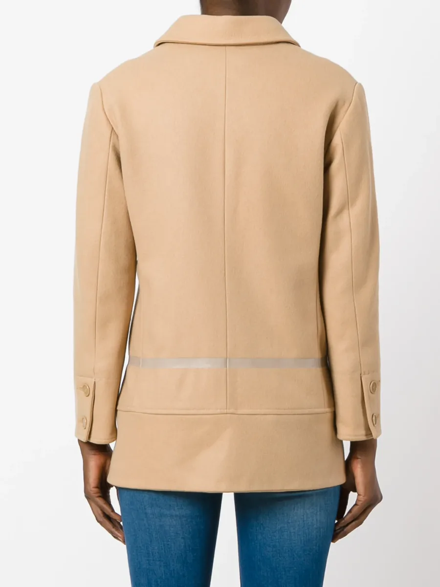 single breasted coat 7