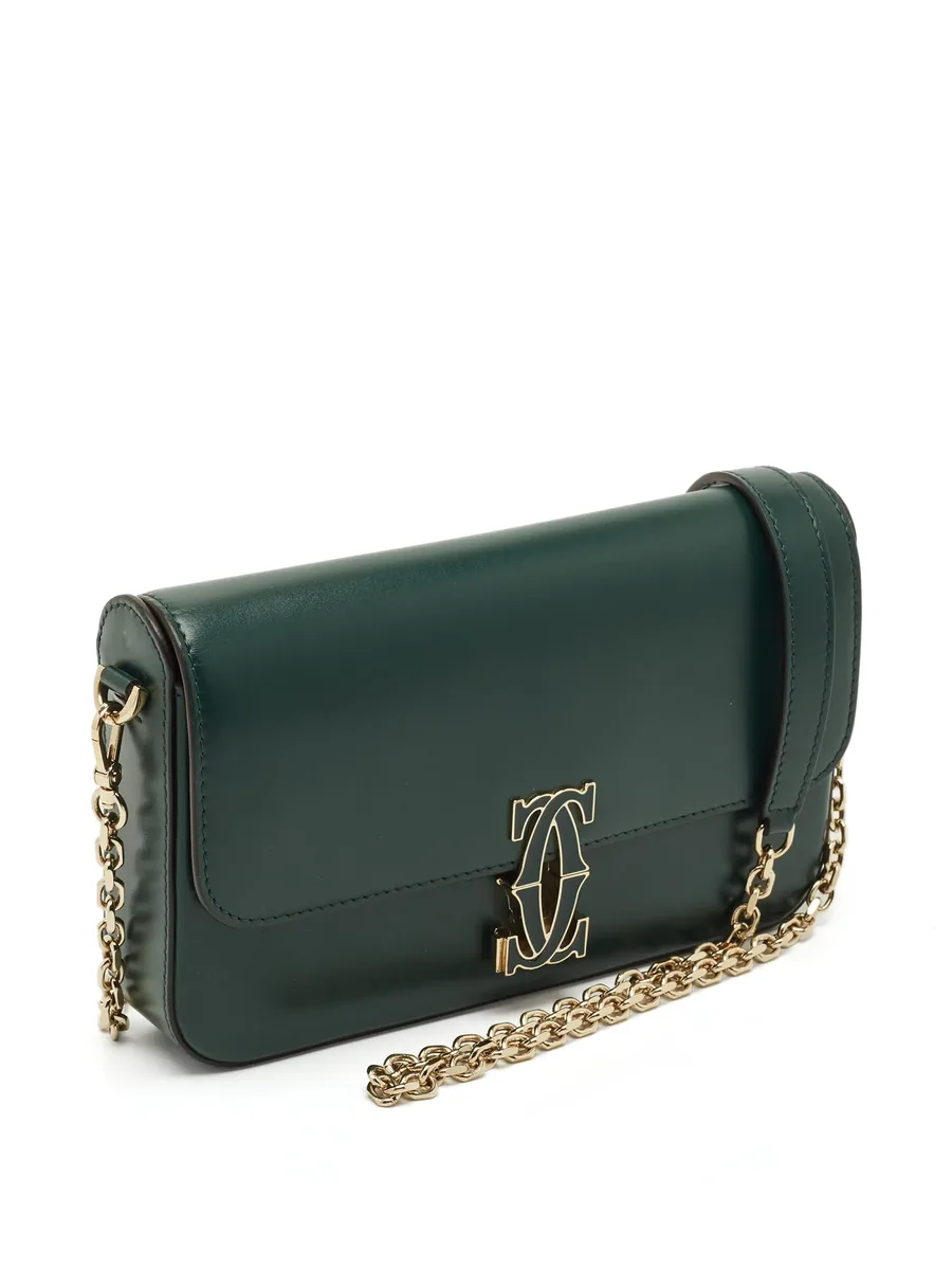 Double C shoulder bag 6