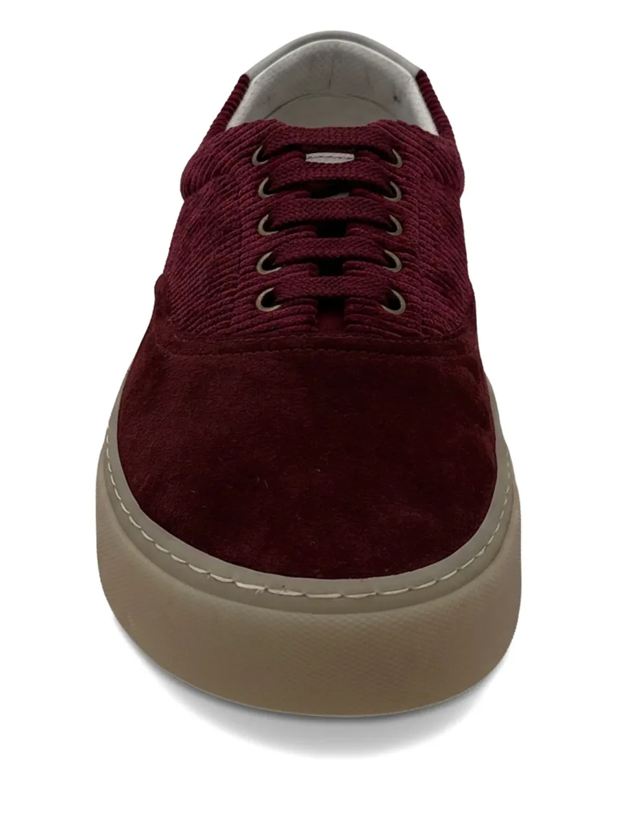 corduroy-suede sneakers 7
