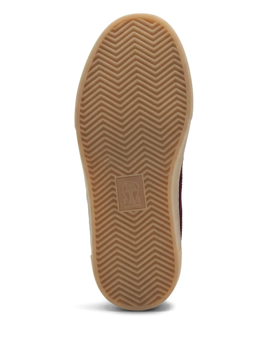 corduroy-suede sneakers 10