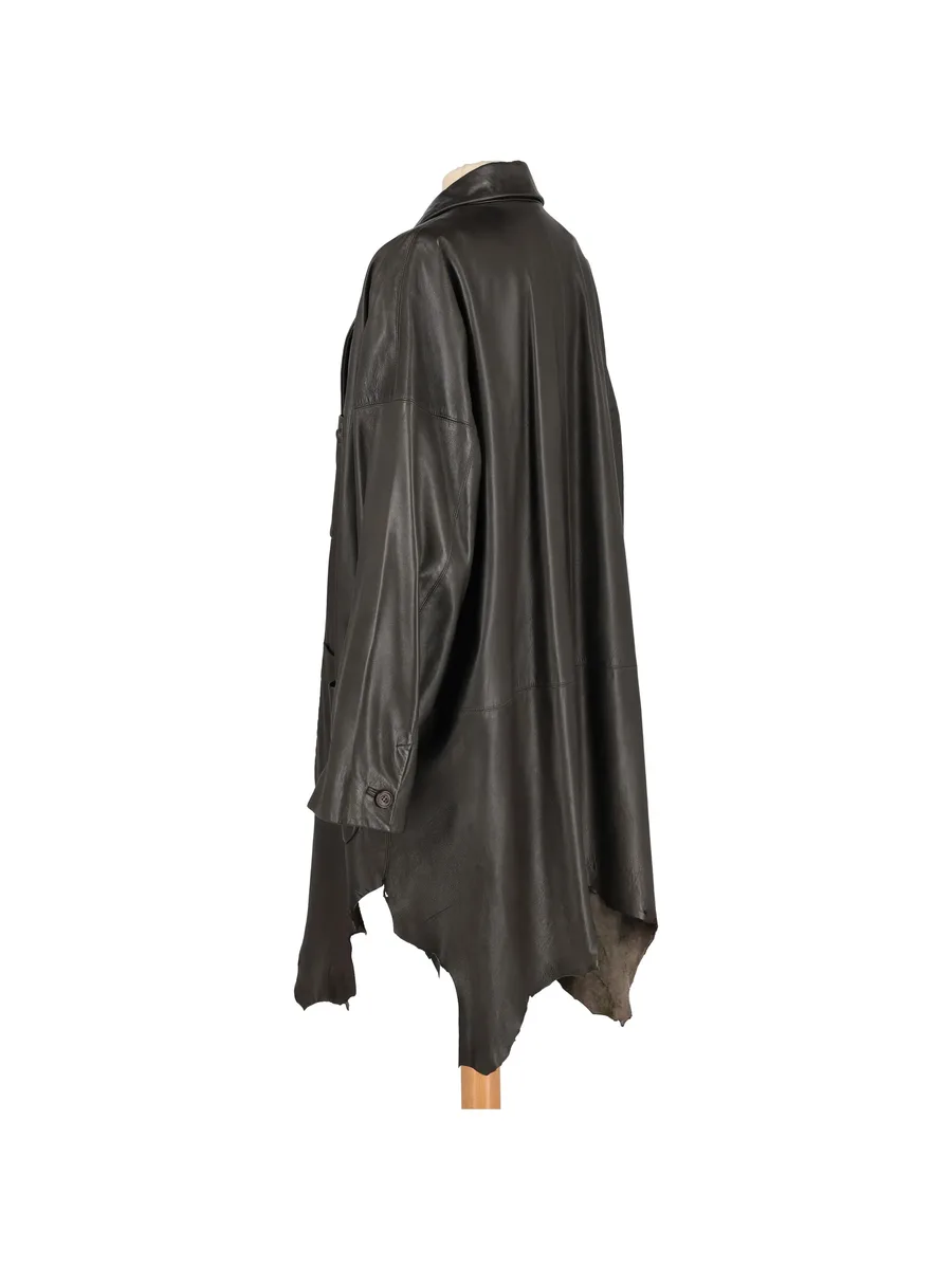 button leather jacket 6