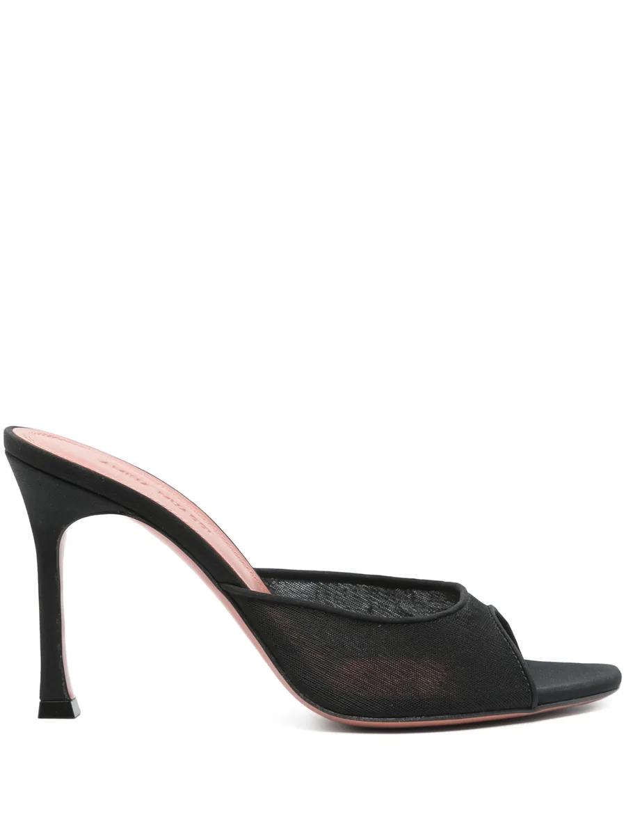 100mm peep-toe sandals 1