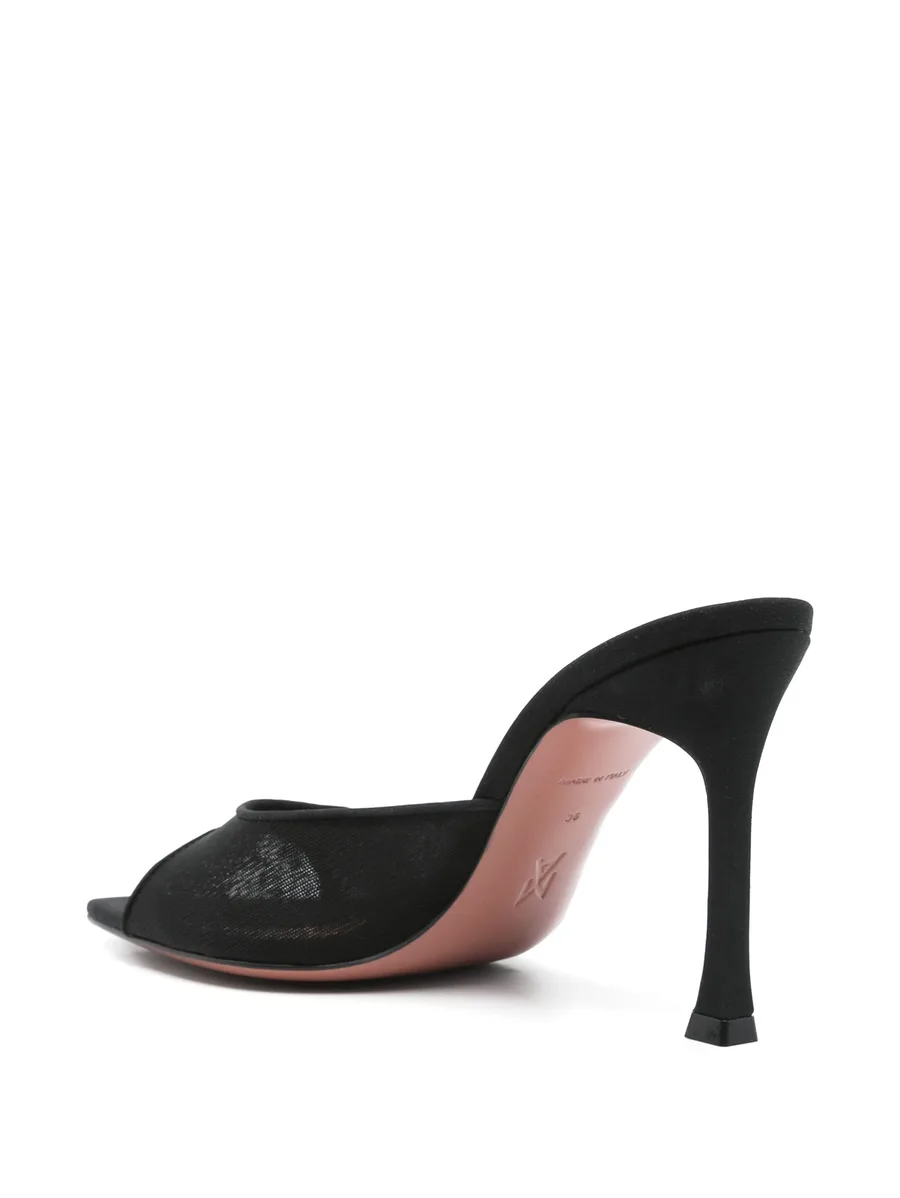 100mm peep-toe sandals 6