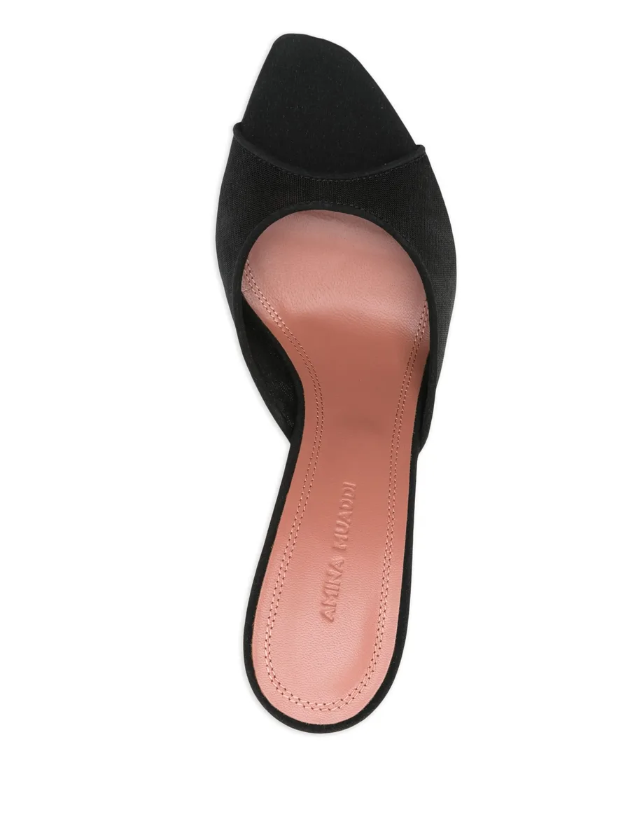 100mm peep-toe sandals 7